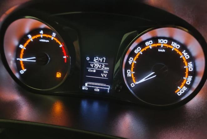 Lada (ВАЗ) Granta I Рестайлинг с пробегом 2021 года, цена 760 000 рублей, 47942 км, лифтбек, Автокод Объявления