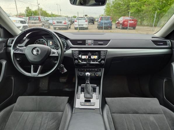 Skoda Superb III с пробегом 2015 года, цена 1 680 000 рублей, 112057 км, лифтбек, Автокод Объявления