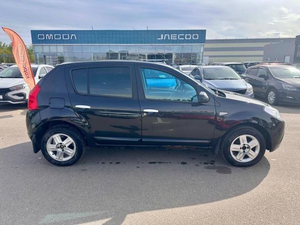 Renault Sandero I с пробегом 2013 года, цена 608 000 рублей, 149017 км, хэтчбек, Автокод Объявления