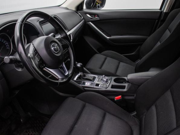 Mazda CX-5 I Рестайлинг с пробегом 2016 года, цена 1 870 000 рублей, 169454 км, внедорожник, Автокод Объявления
