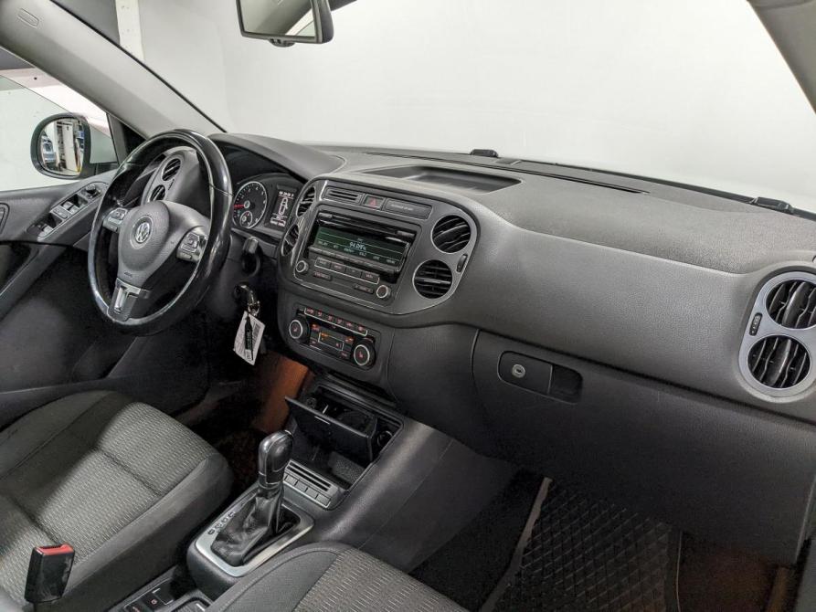 Volkswagen Tiguan I Рестайлинг Москва  - изображение 19