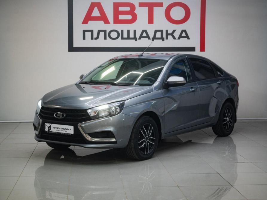 Lada (ВАЗ) Vesta I Челябинск  - изображение 1