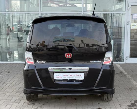 Honda Freed I Рестайлинг с пробегом 2012 года, цена 1 019 000 рублей, 186000 км, компактвэн, Автокод Объявления