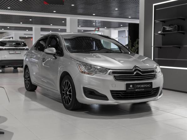 Citroen C4 II с пробегом 2013 года, цена 680 000 рублей, 204048 км, седан, Автокод Объявления