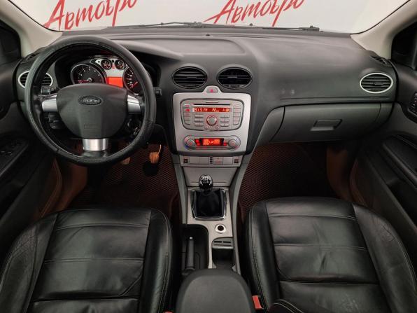 Ford Focus II Рестайлинг с пробегом 2008 года, цена 589 000 рублей, 267565 км, хэтчбек, Автокод Объявления