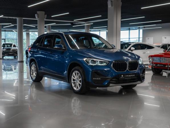 BMW X1 II (F48) Рестайлинг с пробегом 2020 года, цена 3 660 000 рублей, 41977 км, внедорожник, Автокод Объявления