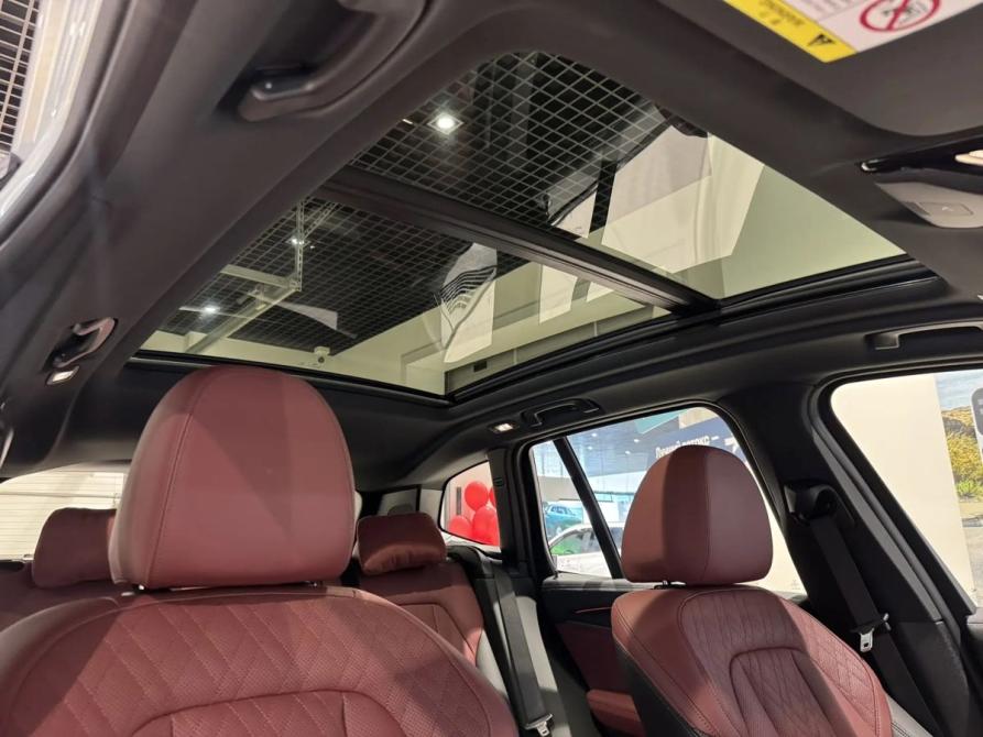 BMW X3 III (G01) Рестайлинг Новосибирск  - изображение 21