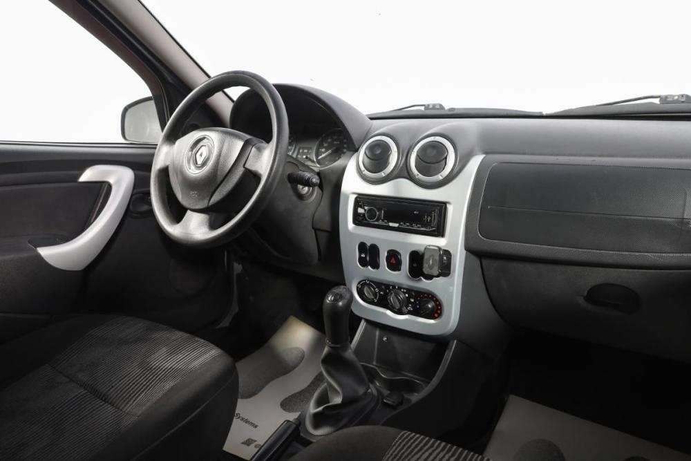 Renault Logan I Рестайлинг Новосибирск  - изображение 10