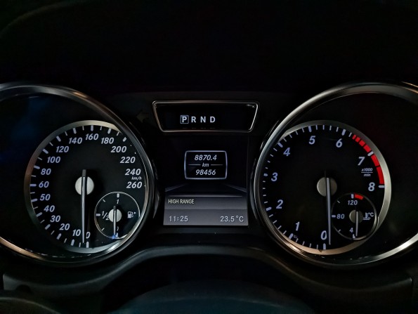 Mercedes-Benz G-Класс II (W463) Рестайлинг 3 с пробегом 2014 года, цена 4 950 000 рублей, 98500 км, внедорожник, Автокод Объявления