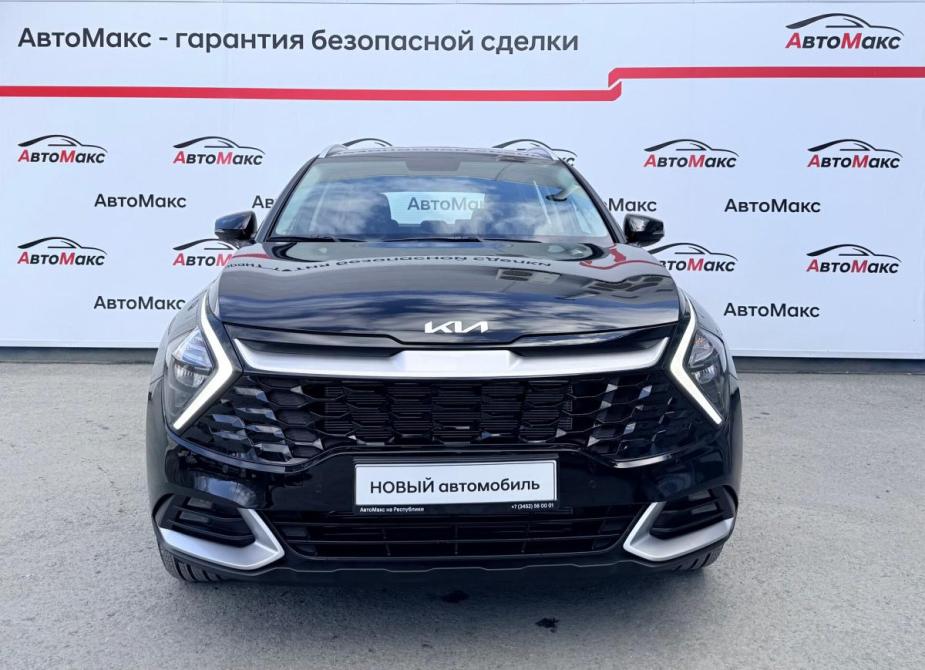 Kia Sportage V Тюмень  - изображение 2