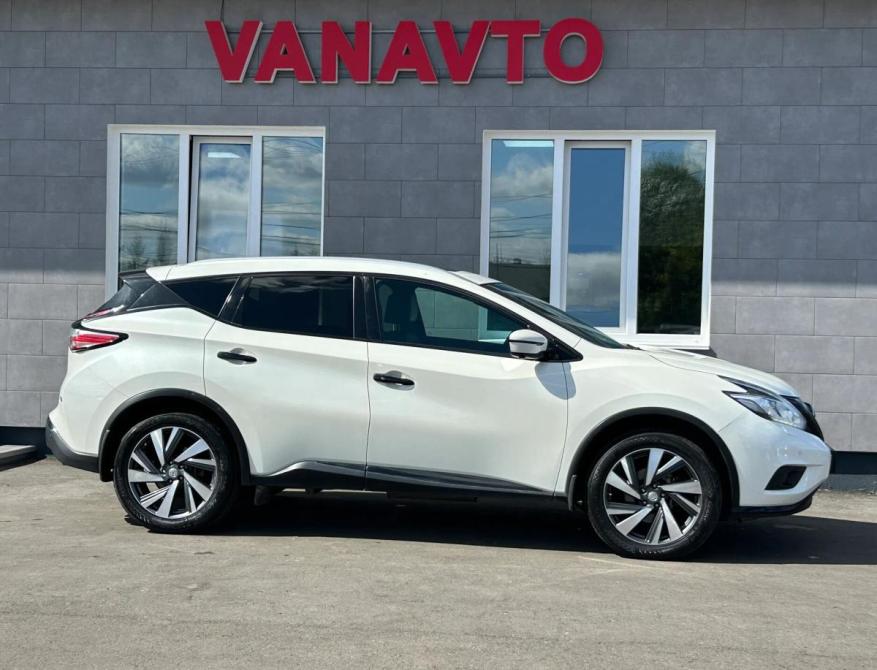 Nissan Murano III (Z52) Альметьевск  - изображение 4