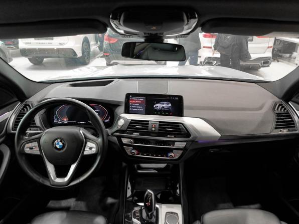 BMW X3 III (G01) с пробегом 2019 года, цена 3 550 000 рублей, 195986 км, внедорожник, Автокод Объявления