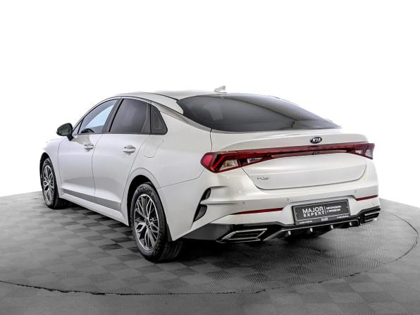 Kia K5 III с пробегом 2021 года, цена 2 520 000 рублей, 75256 км, седан, Автокод Объявления