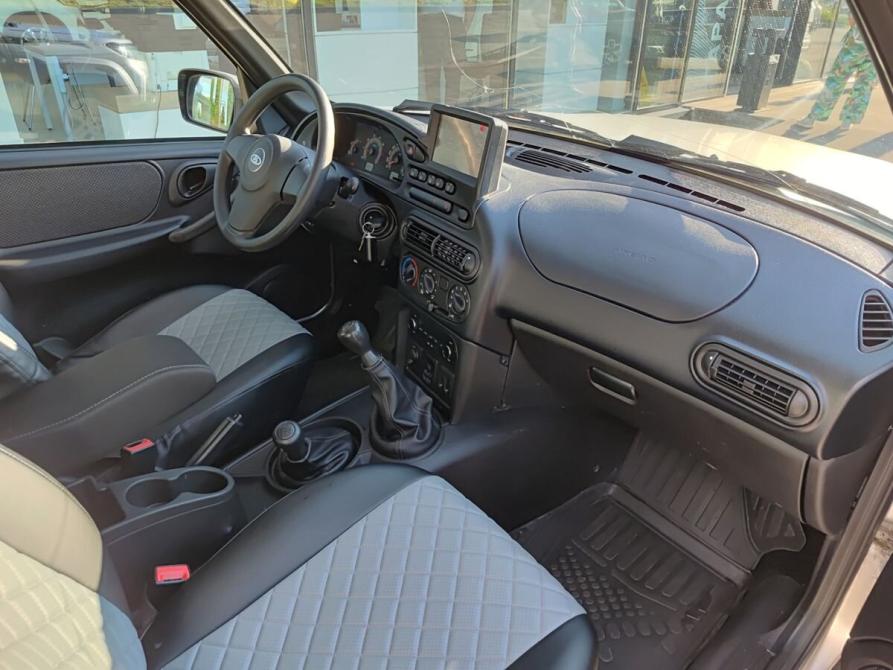 Lada (ВАЗ) Niva Travel I Ижевск  - изображение 13