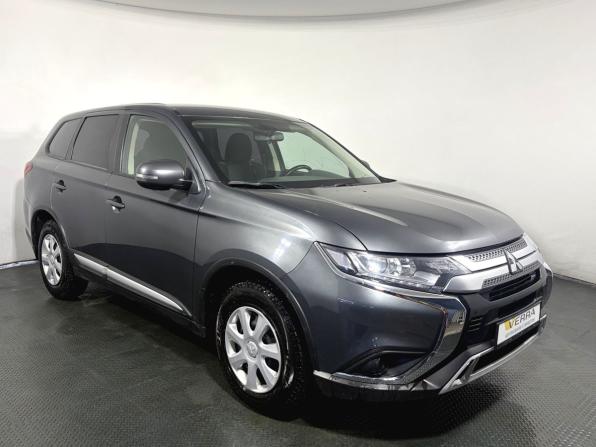 Mitsubishi Outlander III Рестайлинг 3 с пробегом 2020 года, цена 1 900 000 рублей, 113431 км, внедорожник, Автокод Объявления