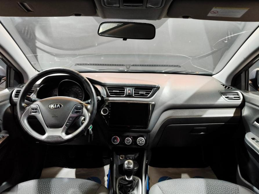 Kia Rio III Рестайлинг Уфа  - изображение 9