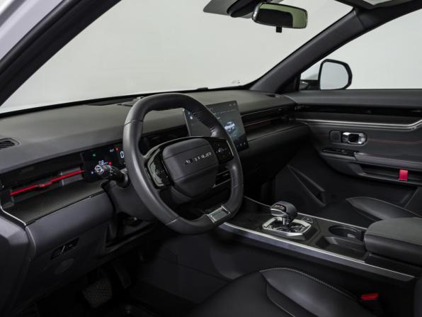 JETOUR DASHING I с пробегом 2025 года, цена 2 057 000 рублей, 12663 км, внедорожник, Автокод Объявления
