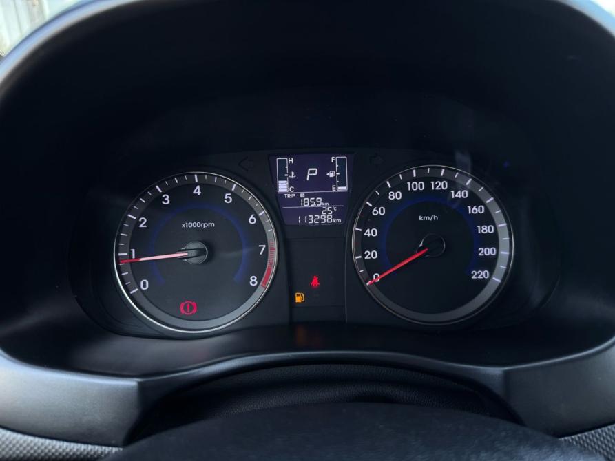 Hyundai Solaris I Рестайлинг Волгоград  - изображение 9