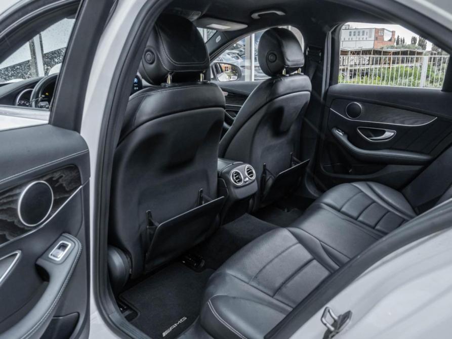 Mercedes-Benz C-Класс IV (W205) Ставрополь  - изображение 11