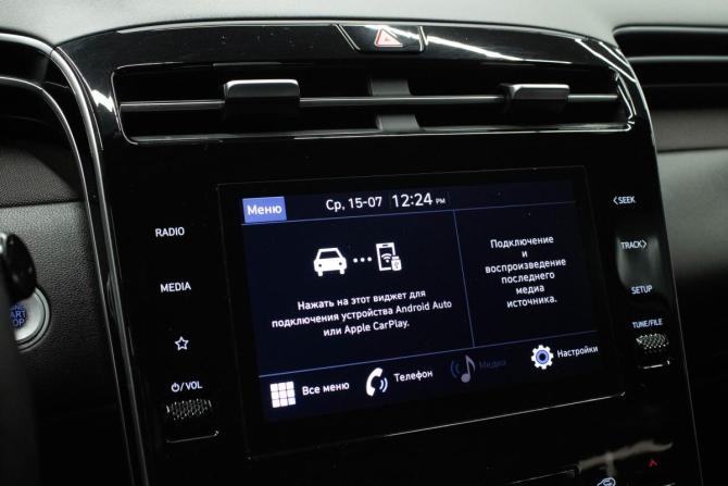 Hyundai Tucson IV с пробегом 2024 года, цена 2 849 000 рублей, 126087 км, внедорожник, Автокод Объявления