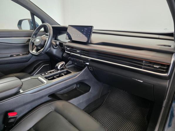 Geely Okavango I Рестайлинг с пробегом 2023 года, цена 2 820 000 рублей, 31873 км, внедорожник, Автокод Объявления