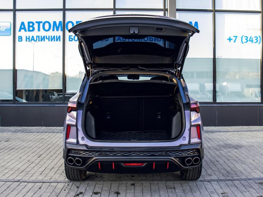 Geely Coolray I Рестайлинг Екатеринбург  - изображение 21