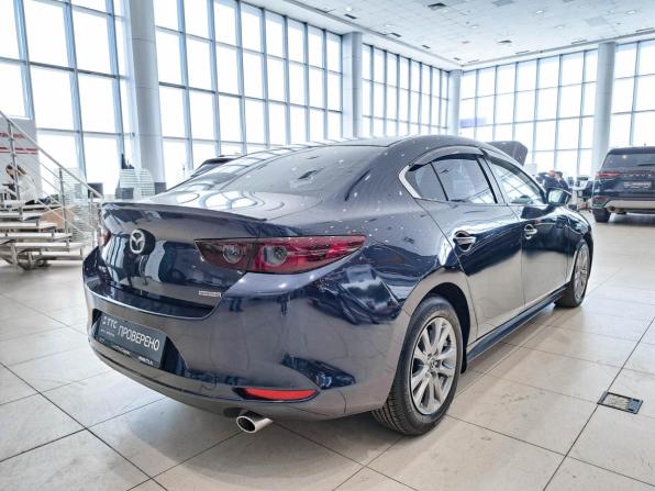 Mazda 3 IV (BP) с пробегом 2021 года, цена 1 950 000 рублей, 109193 км, седан, Автокод Объявления