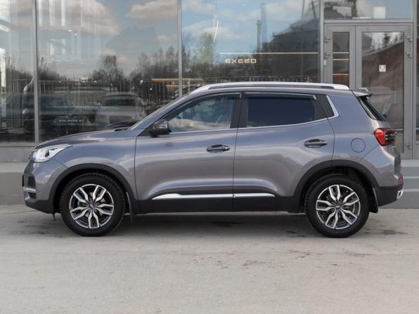 Chery Tiggo 4 I Рестайлинг с пробегом 2022 года, цена 1 250 000 рублей, 71548 км, внедорожник, Автокод Объявления