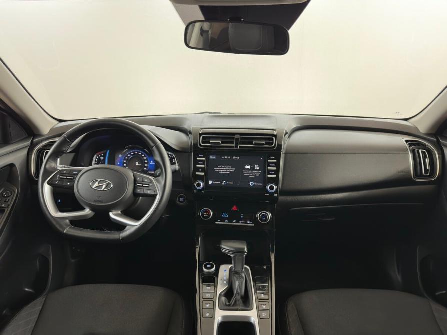 Hyundai Creta II Москва  - изображение 5