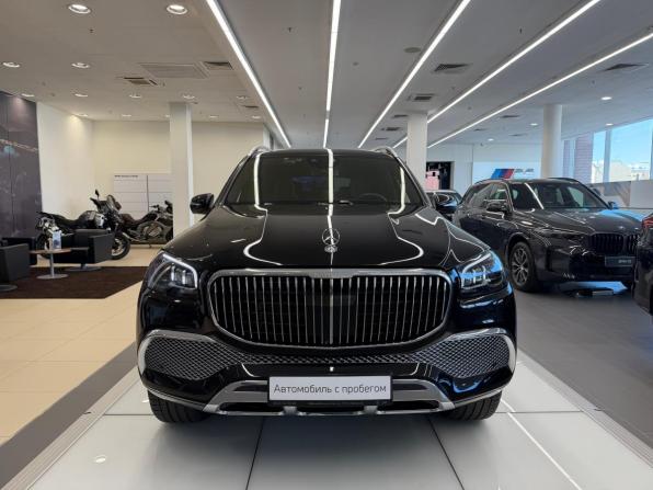 Mercedes-Benz Maybach GLS I с пробегом 2021 года, цена 16 000 000 рублей, 41386 км, внедорожник, Автокод Объявления