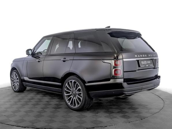 Land Rover Range Rover IV Рестайлинг с пробегом 2020 года, цена 9 700 000 рублей, 42850 км, внедорожник, Автокод Объявления
