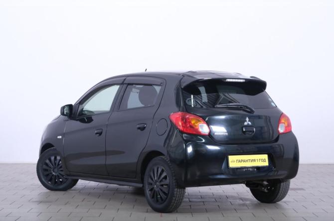 Mitsubishi Mirage VI с пробегом 2012 года, цена 789 000 рублей, 150000 км, хэтчбек, Автокод Объявления