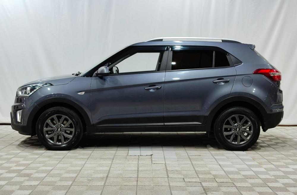 Hyundai Creta I Рестайлинг Нижневартовск  - изображение 8