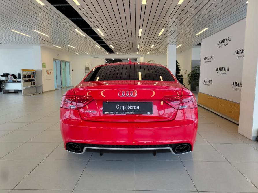 Audi RS 5 I (8T) Рестайлинг Санкт-Петербург  - изображение 4