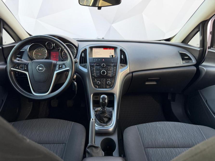 Opel Astra J Рестайлинг Набережные Челны  - изображение 20