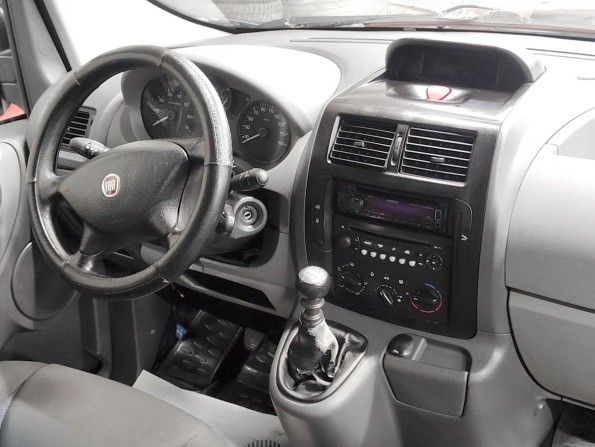 Fiat Scudo II с пробегом 2008 года, цена 840 000 рублей, 337000 км, минивэн, Автокод Объявления