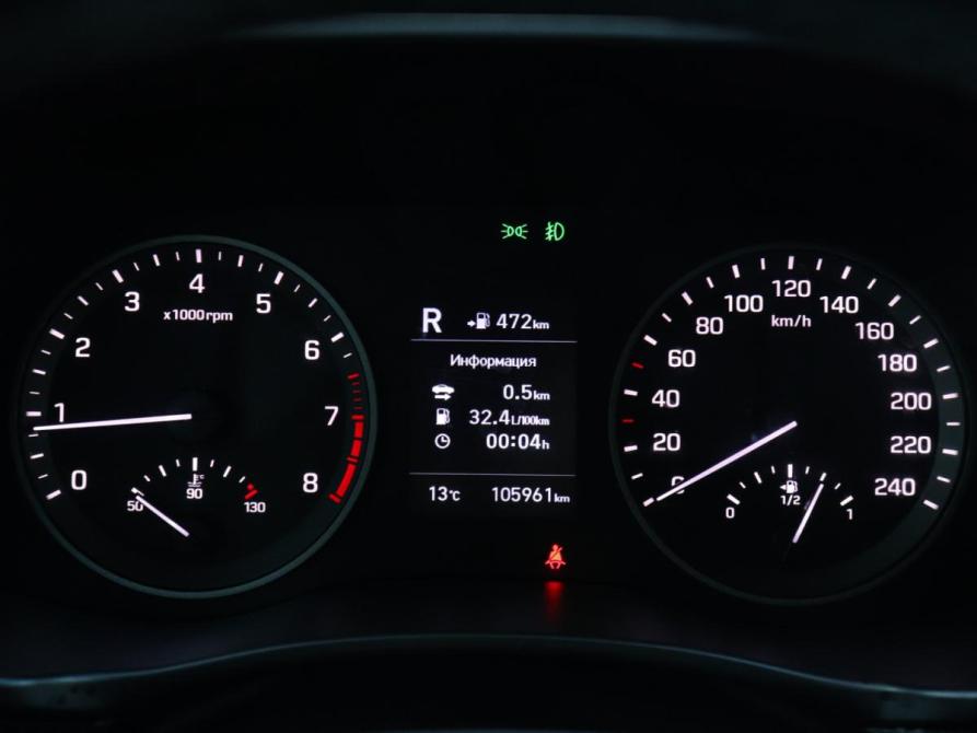 Hyundai Tucson III Рестайлинг Химки  - изображение 9