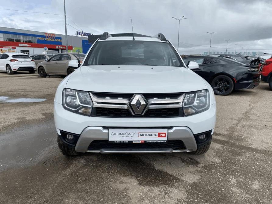 Renault Duster I Рестайлинг Тверь  - изображение 2