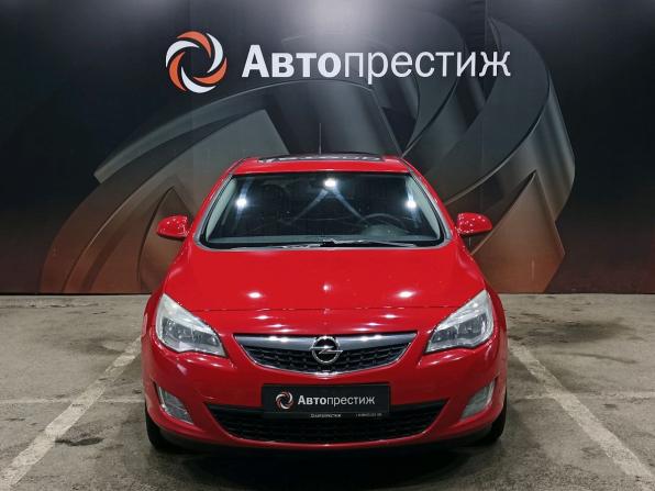 Opel Astra J с пробегом 2011 года, цена 699 000 рублей, 239500 км, хэтчбек, Автокод Объявления