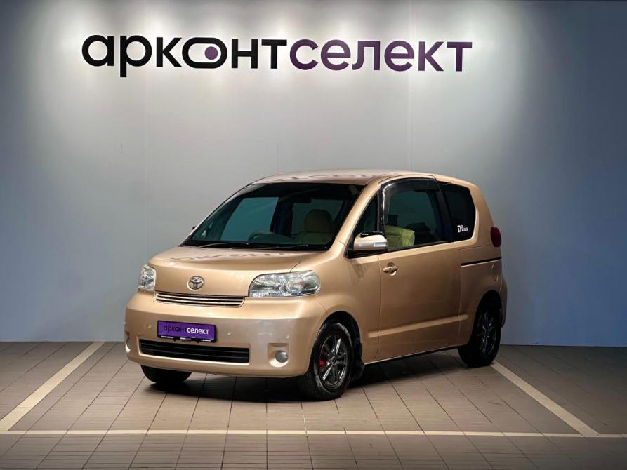 Toyota Porte I Краснодар  - изображение 1