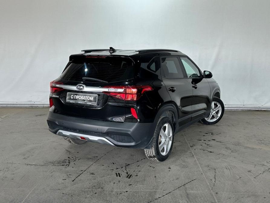 Kia Seltos I Москва  - изображение 4