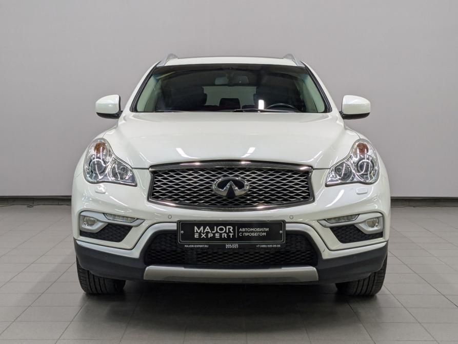 Infiniti QX50 I Рестайлинг Москва  - изображение 10