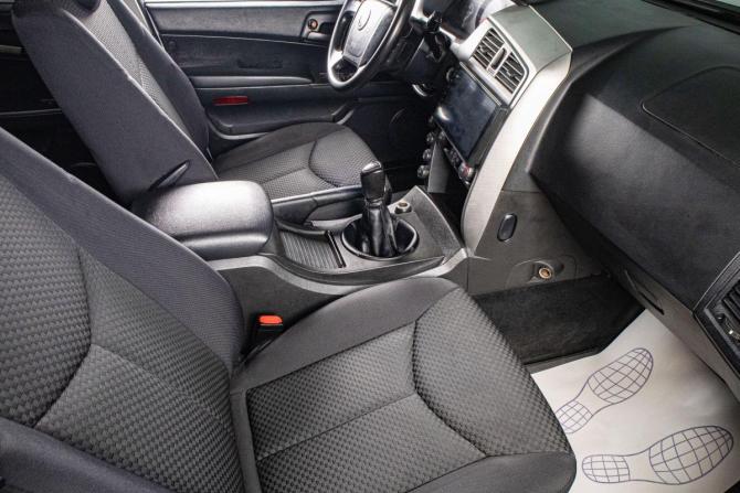 SsangYong Kyron I Рестайлинг с пробегом 2013 года, цена 999 000 рублей, 154611 км, внедорожник, Автокод Объявления