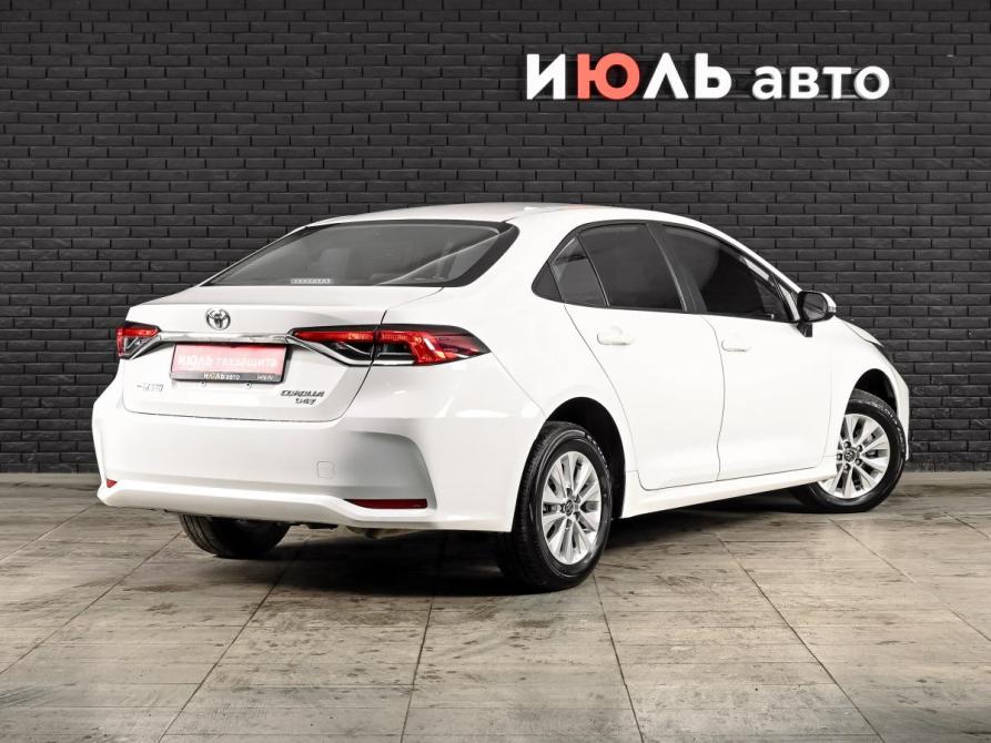 Toyota Corolla XII (E210) Екатеринбург  - изображение 4