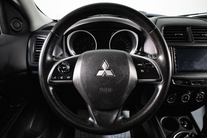 Mitsubishi ASX I Рестайлинг с пробегом 2014 года, цена 1 219 000 рублей, 220000 км, внедорожник, Автокод Объявления