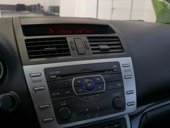 Mazda 6 II (GH) с пробегом 2008 года, цена 849 000 рублей, 291000 км, лифтбек, Автокод Объявления