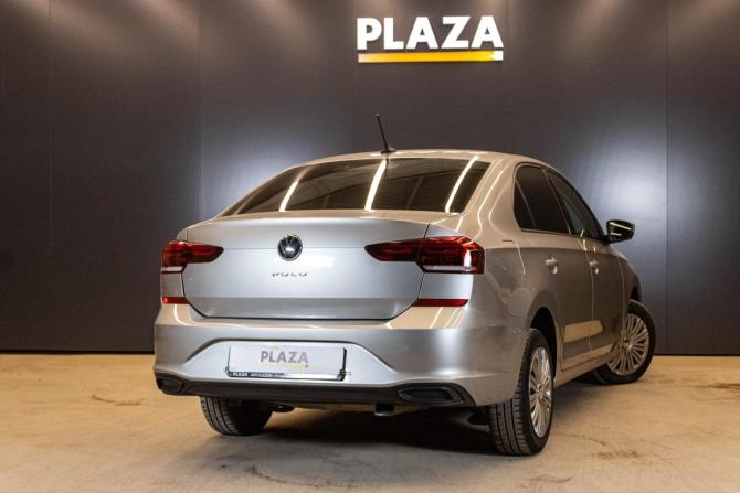 Volkswagen Polo VI с пробегом 2020 года, цена 1 670 000 рублей, 97474 км, лифтбек, Автокод Объявления