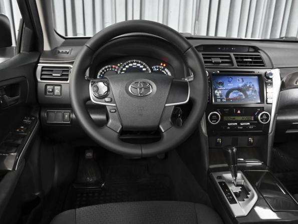 Toyota Camry VII (XV50) с пробегом 2014 года, цена 1 348 000 рублей, 251450 км, седан, Автокод Объявления