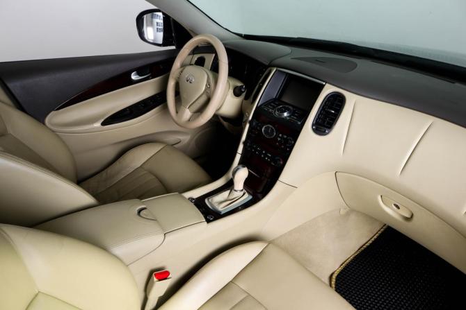 Infiniti EX I (J50) с пробегом 2013 года, цена 1 899 000 рублей, 200855 км, внедорожник, Автокод Объявления