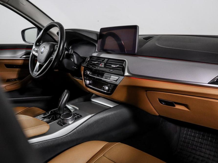 BMW 5 серии VII (G30/G31/G38) Рестайлинг Москва  - изображение 9